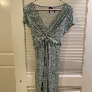 Seraphine maternity dress